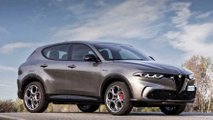 Alfa Romeo Tonale hybride rechargeable