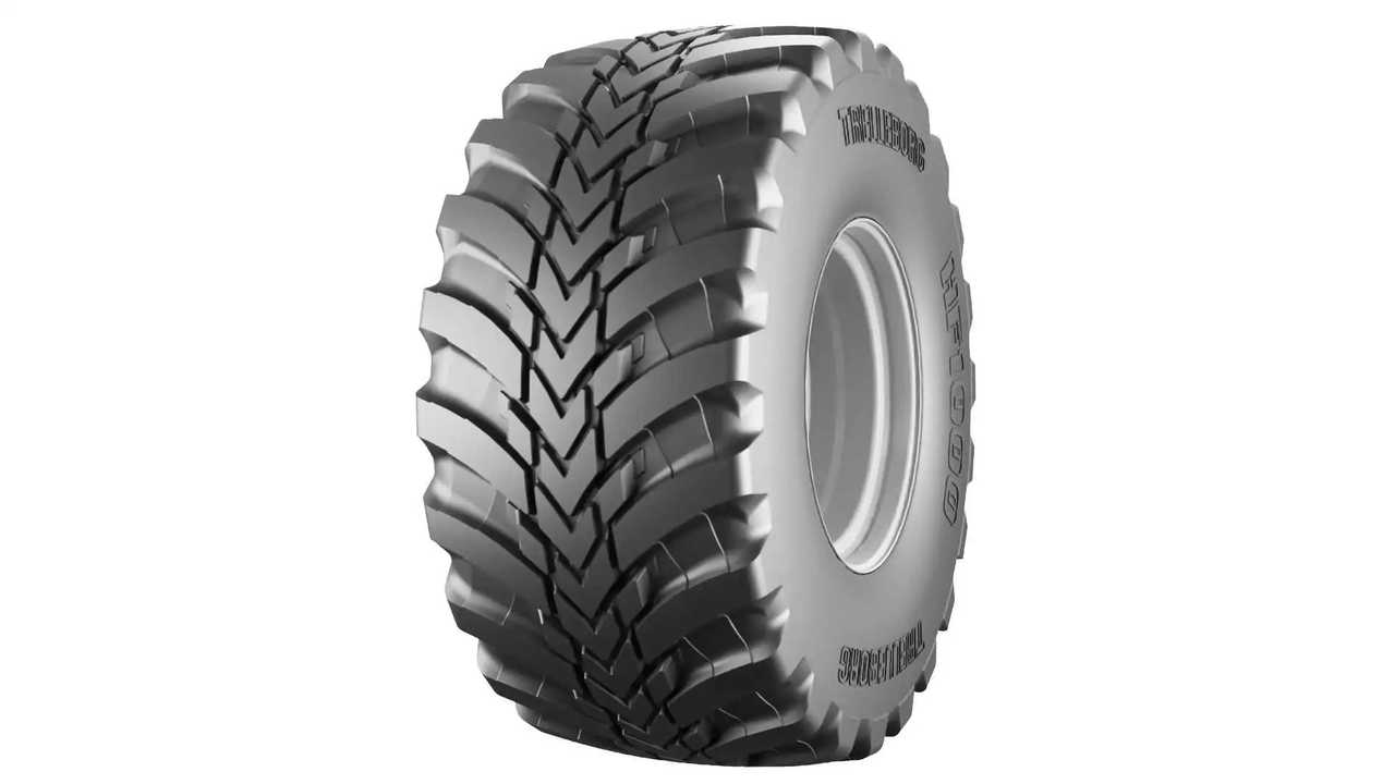 Trelleborg al SIMA 2022: il nuovo Adaptive Tyre Management System