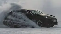 Porsche Macan EV 2024