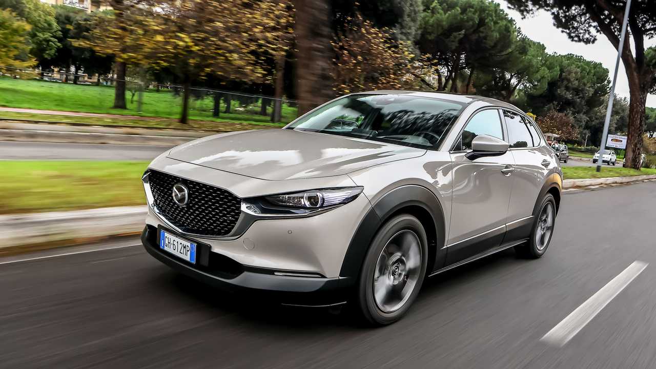 Mazda CX-30