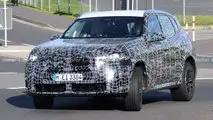 Neuer BMW X3 Erlkönigbilder Interior und Exterior