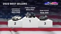 Motor1 Numbers 2022 Best Sellers