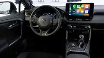 Toyota RAV4 GR SPORT Hybrid (2023) im Test