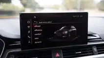 Prueba Audi A4 allroad 40 TDI quattro