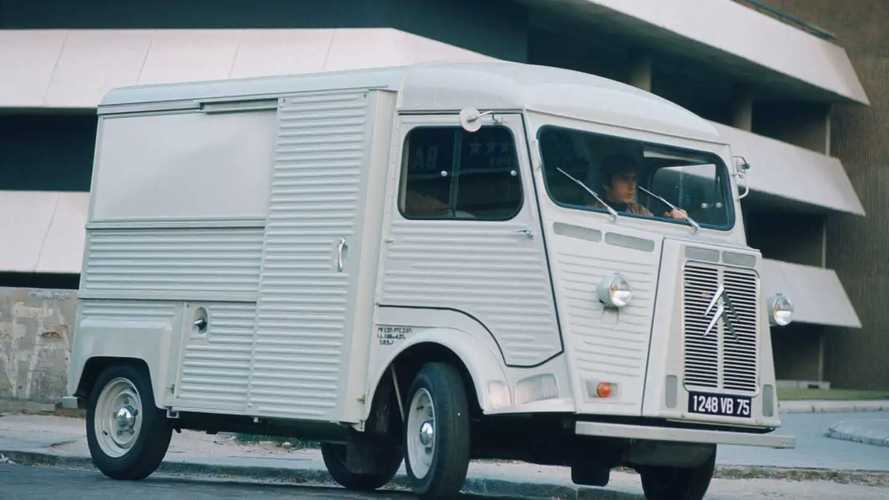 Citroen Type H, lo "strano" furgone francese compie 75 anni