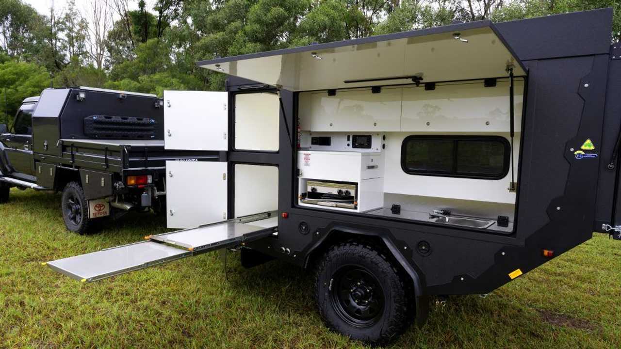 Caravanas todoterreno AOR Sierra y Sierra ZR