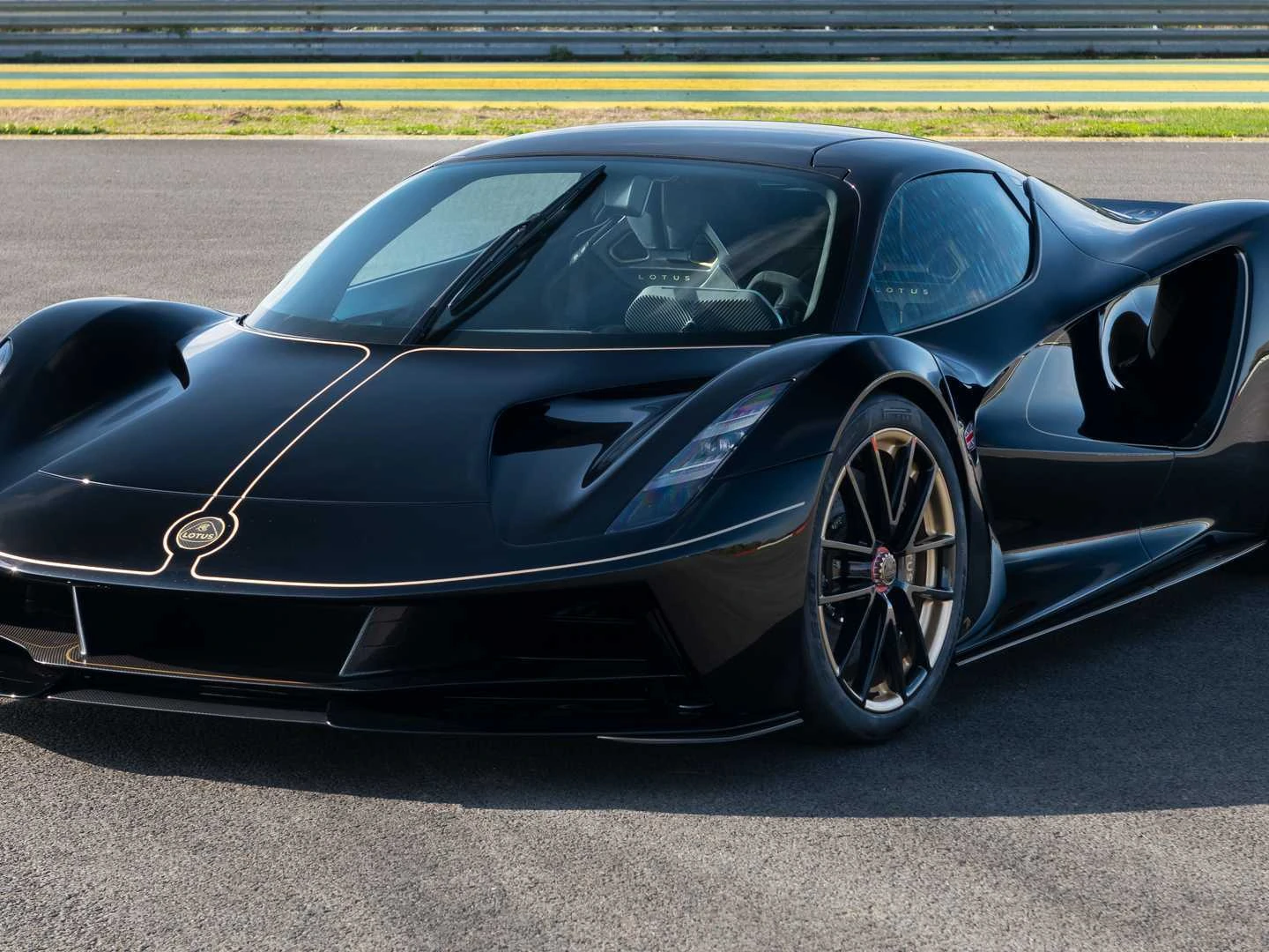 Auto Telecomandata Da Costruire CaDA Lotus Evija – 308 Pezzi, RC 2,4 GHz E App, Luci LED - 3