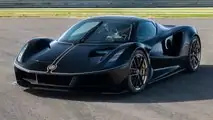 Lotus Evija Fittipaldi
