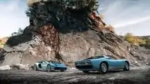 Son Lamborghini Aventador ve Miura Roadster