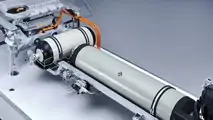 Il powertrain a idrogeno della BMW iX5 Hydrogen