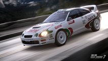 Toyota Celica GT-FOUR Rally Car with Gran Turismo 7 December 2022 Update