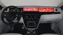 Rolls-Royce Phantom “Fire” By Sacha Jafri