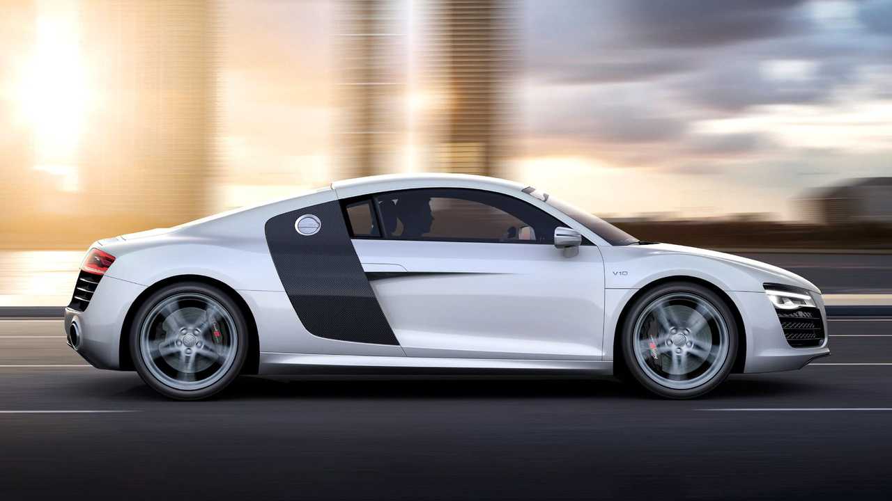 Audi R8 (2012)