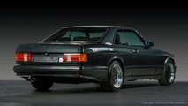 1987 Mercedes-Benz 560 SEC AMG 6.0 'Wide-Body'