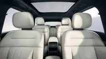 Nio ES8: quattro sedili executive e una terza fila flessibile di sedili