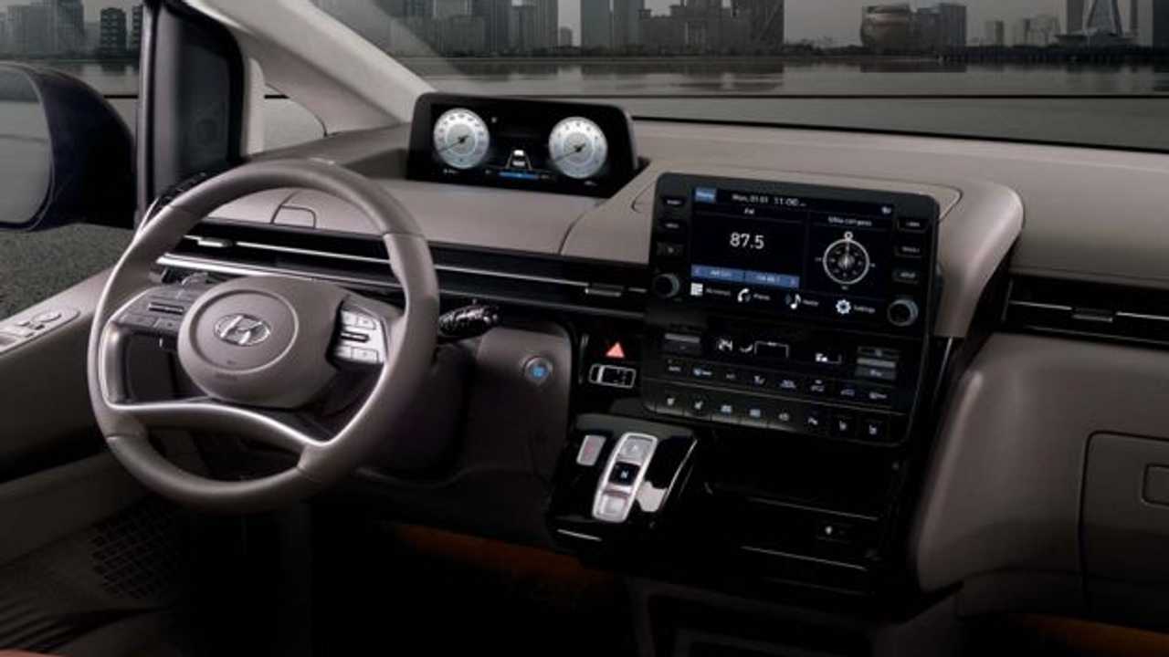 Hyundai Staria Prime (2023)