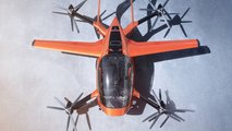 Air One eVTOL prototipo