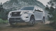 2023 Nissan Armada