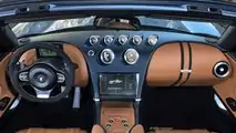 Wiesmann Projekt Thunderball: Das Cockpit