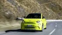 Abarth 500e 2023