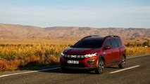 Dacia Jogger Türkiye'de