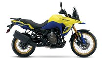 2023 Suzuki V-Strom 800 DE - Side, Right