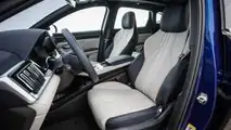 BYD Song Plus DM-i 2023 - bancos dianteiros