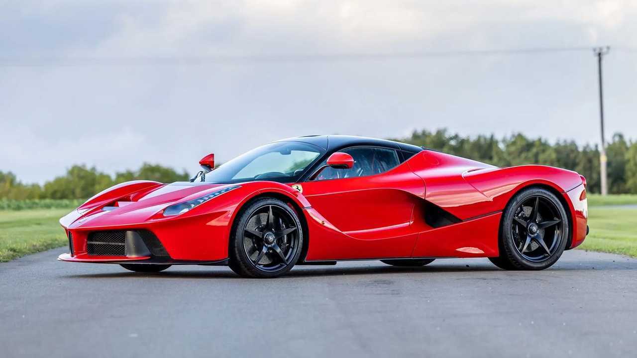 Ferrari LaFerrari