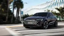 Audi Q8 e-tron Sportback 2023