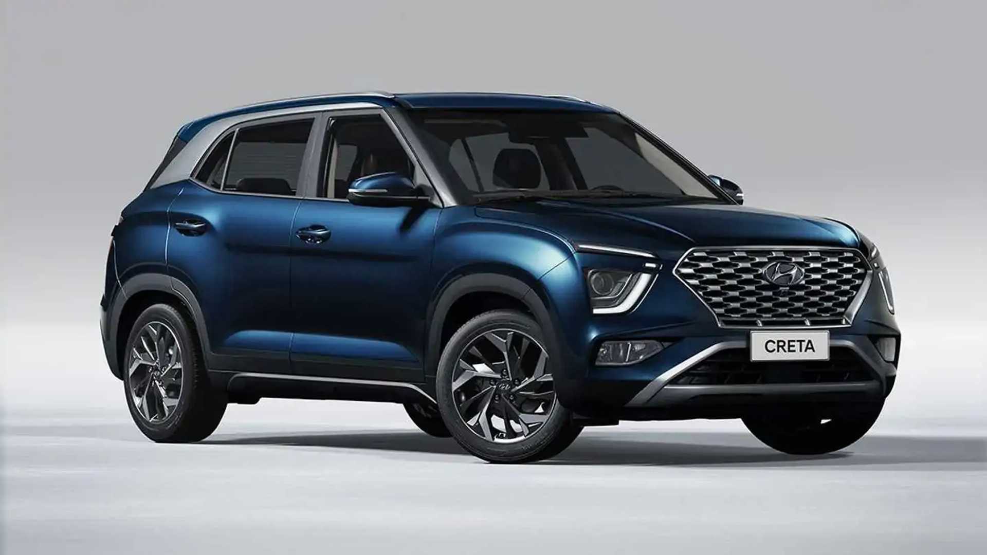 Hyundai Creta All New Hyundai Creta All New