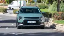 Kia Niro HEV 2022, prueba