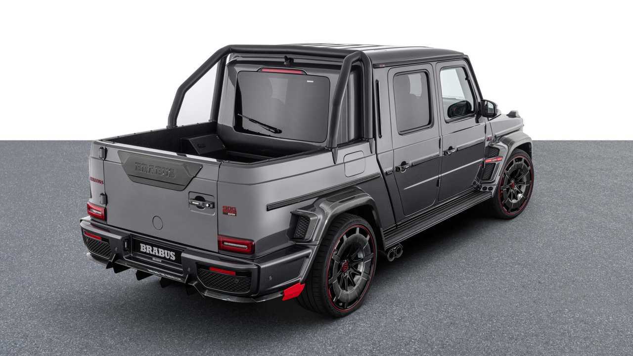 Brabus P 900 Rocket Edition One of Ten (2022)