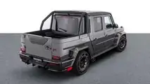 Brabus P 900 Rocket Edition One of Ten (2022)