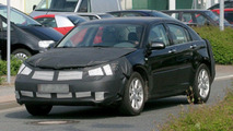 2007 Chrysler Sebring Spy Photos