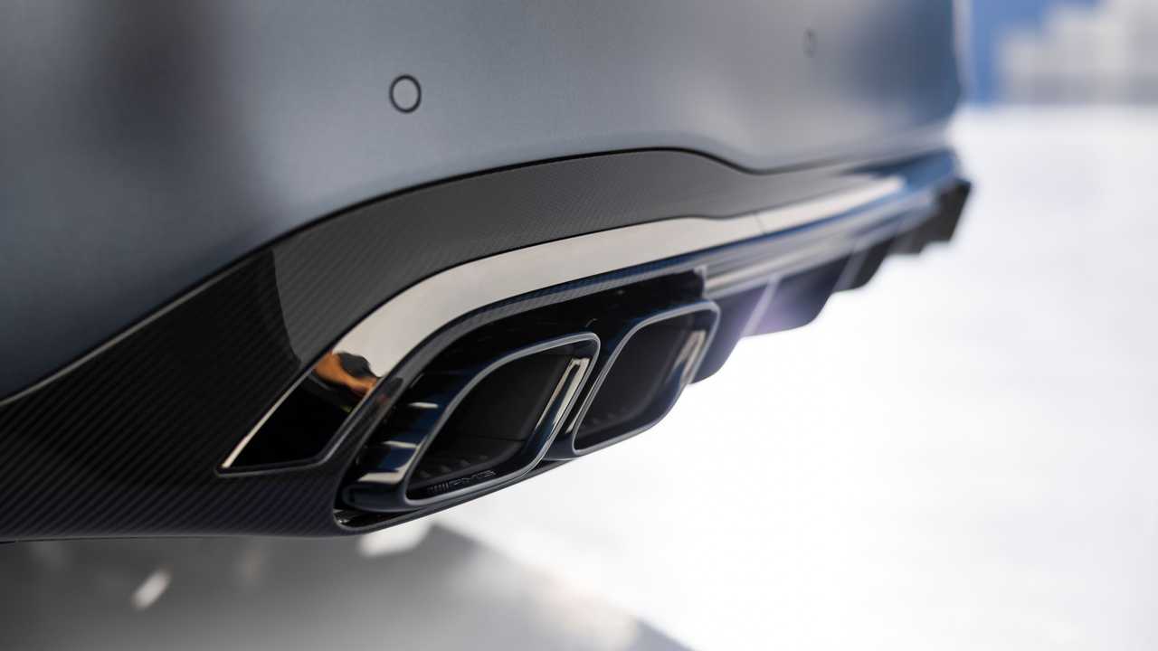 Journée des studios Calvert de la Mercedes-AMG S 63 E Performance 2024