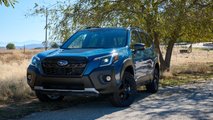 2022 Subaru Forester Wilderness: Motor1.com Star Awards