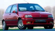 Renault Clio 16V 1991