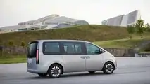 Hyundai Staria 2022, presentación nacional