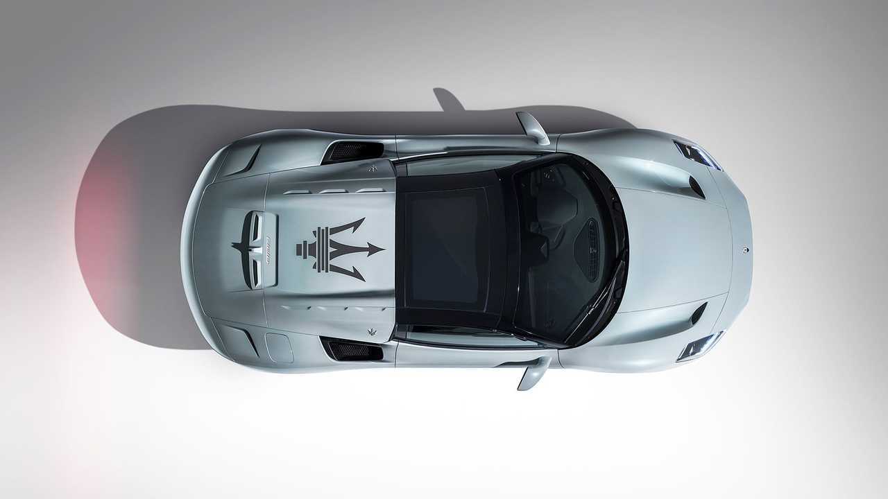 Maserati MC20 Cielo