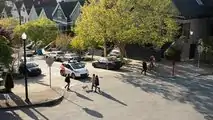 GM Cruise Driverless Taxi