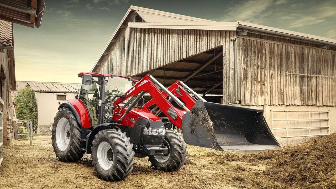 Case IH Luxuum; arriva un nuovo motore