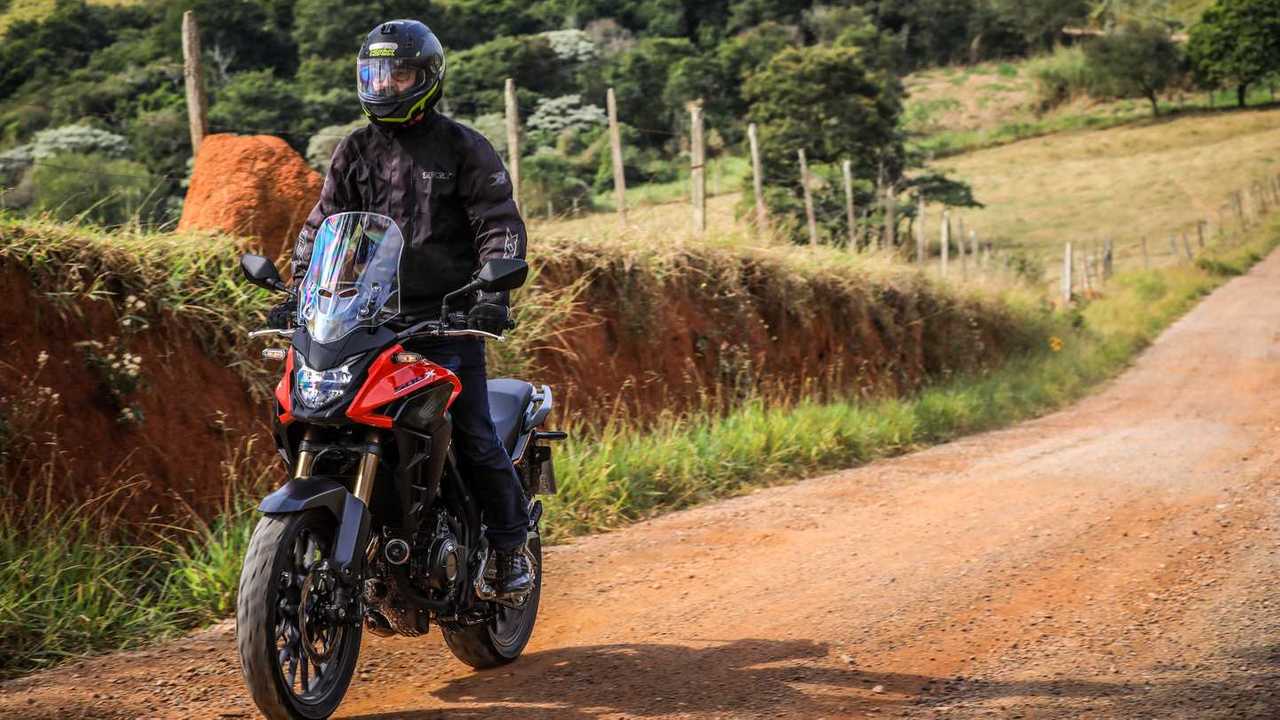 Honda CB 500X 2023