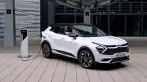 Kia Sportage PHEV