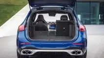 Mercedes-AMG C 43 Estate 2022