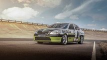 La Skoda Octavia vRS dei record