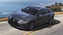 Lexus IS 2023