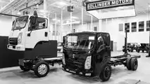 Bollinger B4 electric truck