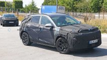 Next-Gen Hyundai Kona Electric Spy Photos