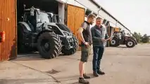 Valtra lancia i trattori della serie Q di quinta generazione