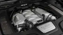 I V8 sviluppati da Bentley e Roll-Royce